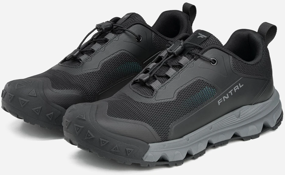 Žygio batai Finntrail LIGHTWAVE Graphite 5188, Dydis: 43