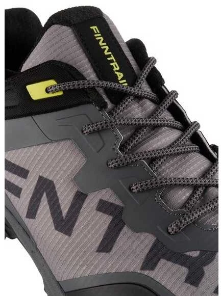 Žygio batai Finntrail OUTDOOR Graphite 5178, Dydis avalynė: 42