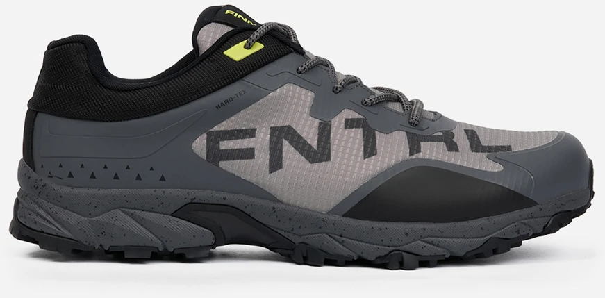 Žygio batai Finntrail OUTDOOR Graphite 5178, Dydis: 41