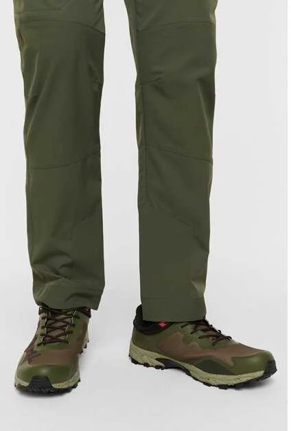 Žygio batai Finntrail OUTDOOR Khaki 5178, Dydis avalynė: 41