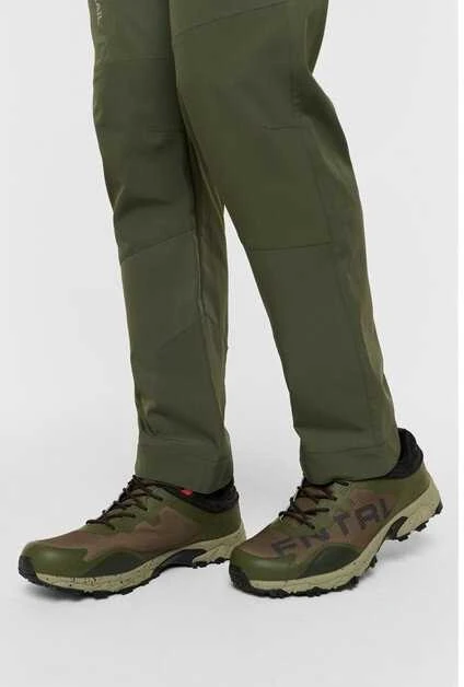 Žygio batai Finntrail OUTDOOR Khaki 5178, Dydis avalynė: 42