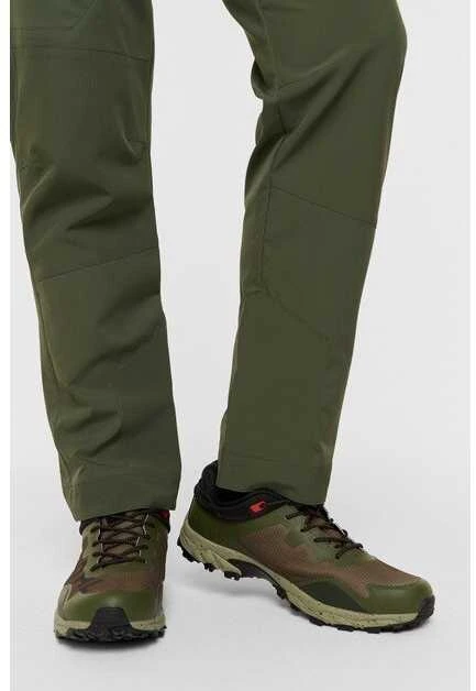 Žygio batai Finntrail OUTDOOR Khaki 5178, Dydis avalynė: 41