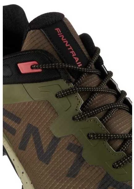 Žygio batai Finntrail OUTDOOR Khaki 5178, Dydis avalynė: 42