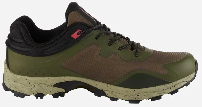 Žygio batai Finntrail OUTDOOR Khaki 5178, Dydis: 46