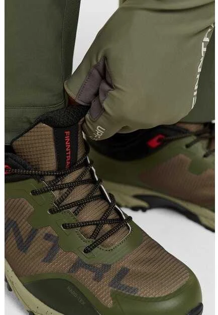 Žygio batai Finntrail OUTDOOR Khaki 5178, Dydis avalynė: 41