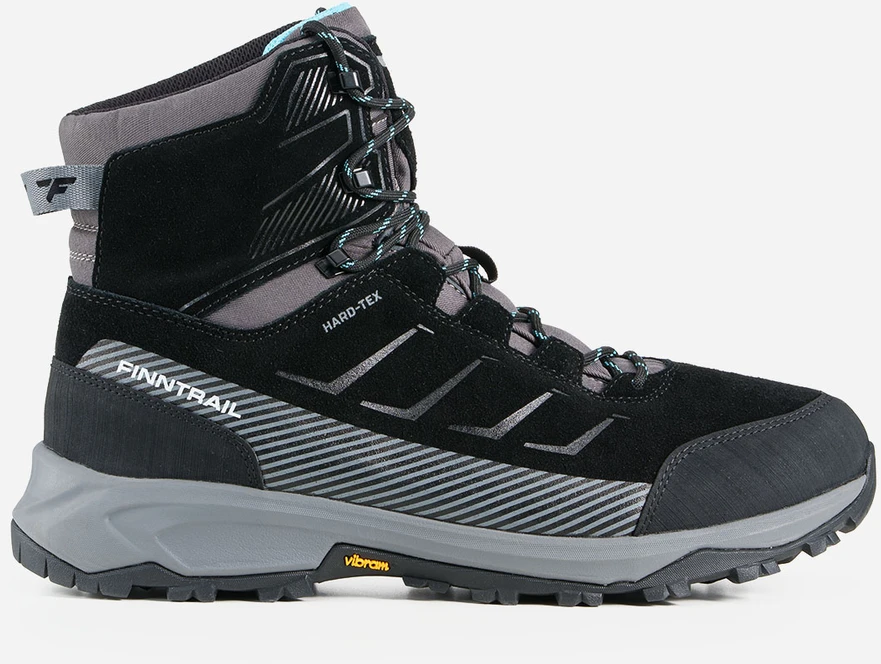 Žygio batai Finntrail ROVER Graphite 5175, Dydis avalynė: 42