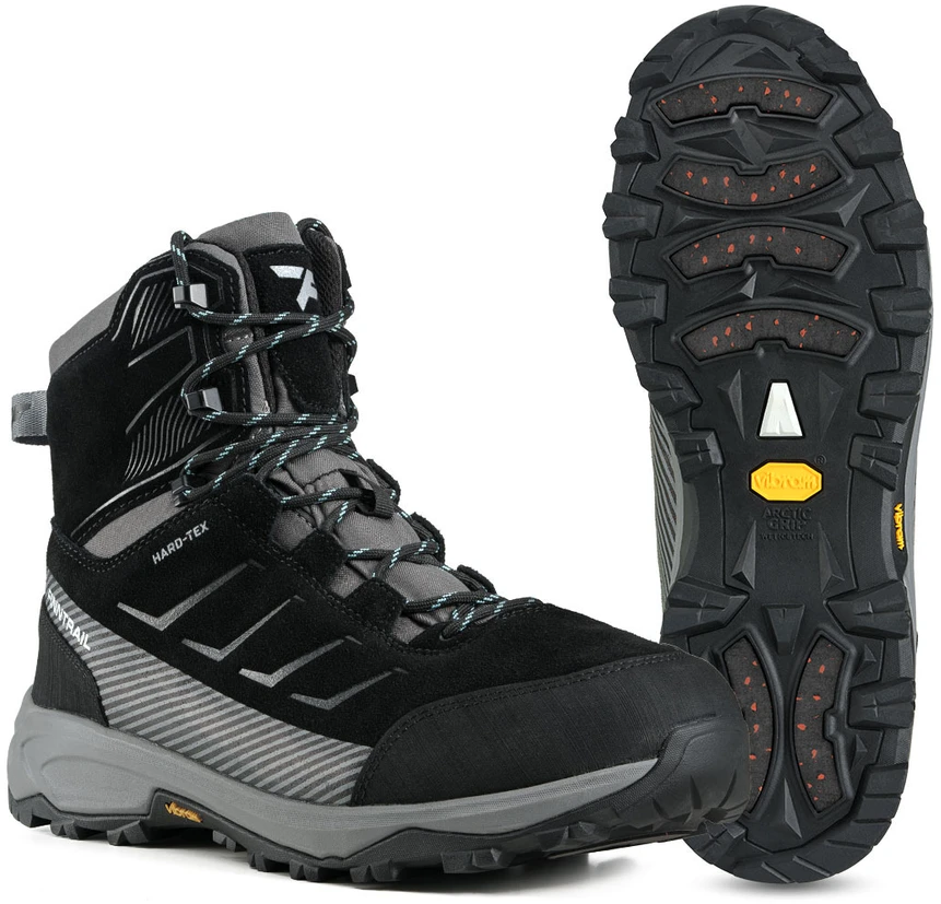 Žygio batai Finntrail ROVER Graphite 5175, Dydis: 42