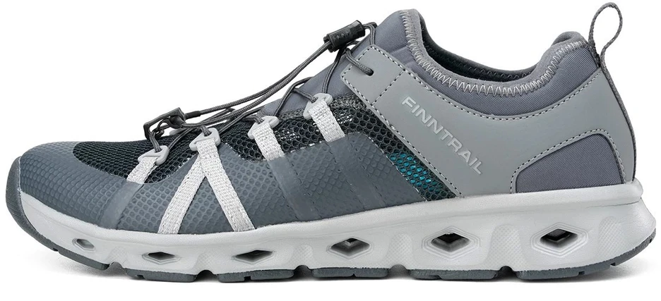 Brydimo kedai Finntrail STREAM DarkGrey 5205, Dydis: 45