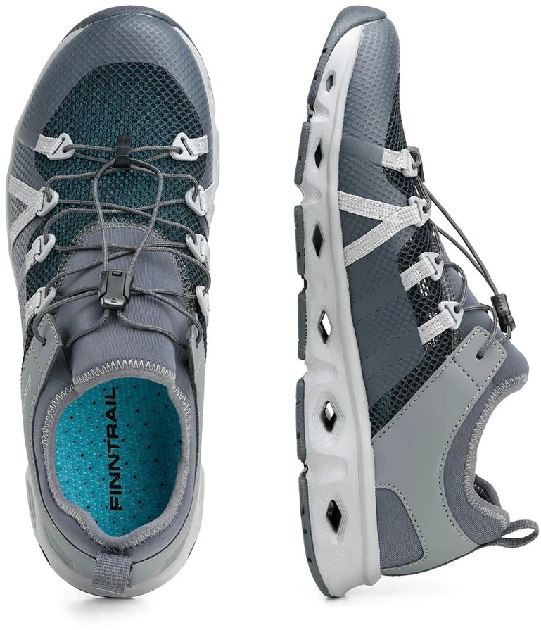 Brydimo kedai Finntrail STREAM DarkGrey 5205, Dydis: 45