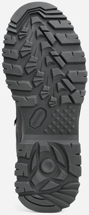 Žygio batai Finntrail TRACTIONMID Graphite 5191, Dydis: 43