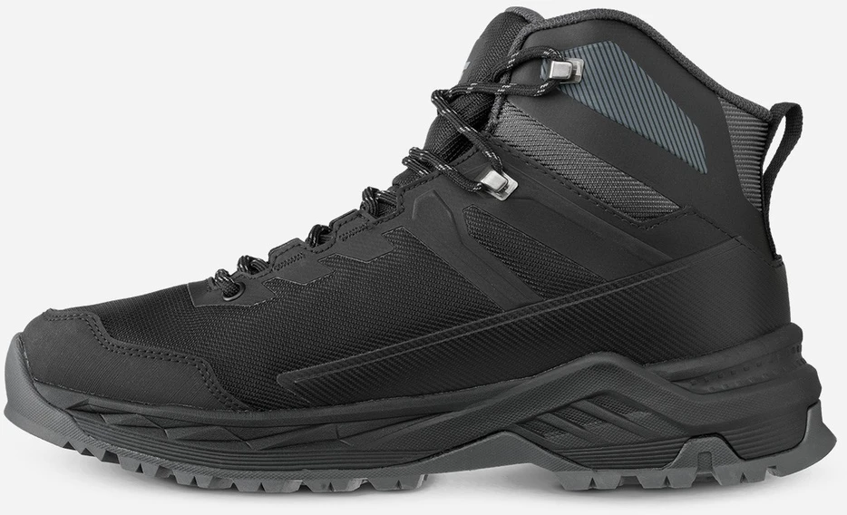 Žygio batai Finntrail TRACTIONMID Graphite 5191, Dydis: 43