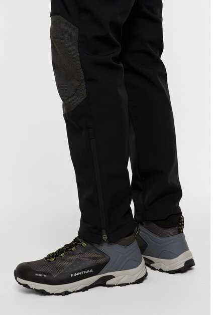 Žygio batai Finntrail WAYSIDE Graphite 5179, Dydis avalynė: 41