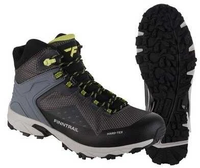 Žygio batai Finntrail WAYSIDE Graphite 5179, Dydis avalynė: 41