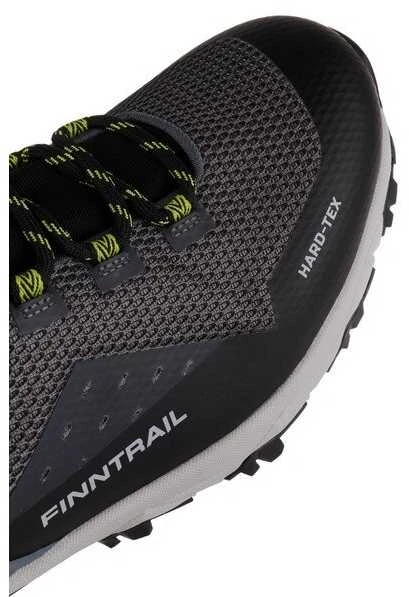 Žygio batai Finntrail WAYSIDE Graphite 5179, Dydis avalynė: 41