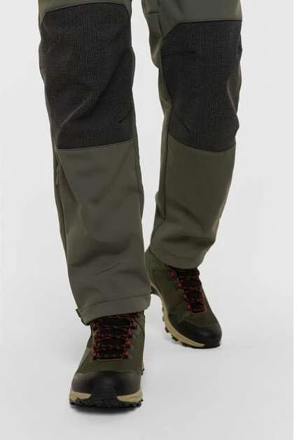 Žygio batai Finntrail WAYSIDE Khaki 5179, Dydis avalynė: 40