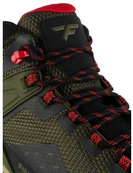 Žygio batai Finntrail WAYSIDE Khaki 5179, Dydis avalynė: 40