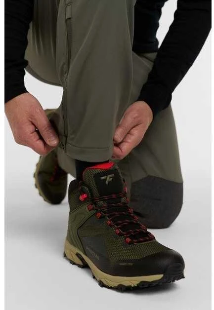 Žygio batai Finntrail WAYSIDE Khaki 5179, Dydis avalynė: 40