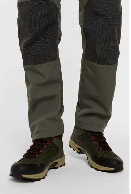 Žygio batai Finntrail WAYSIDE Khaki 5179, Dydis avalynė: 40