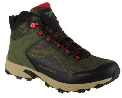 Žygio batai Finntrail WAYSIDE Khaki 5179, Dydis avalynė: 40