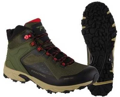Žygio batai Finntrail WAYSIDE Khaki 5179, Dydis avalynė: 40