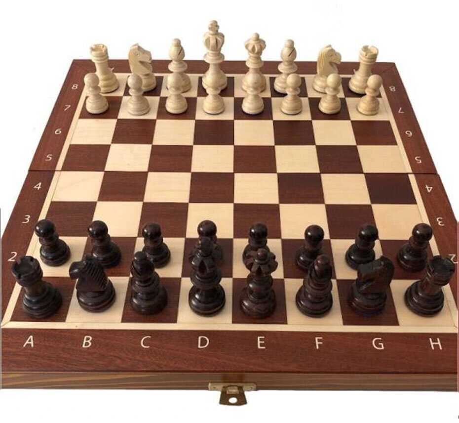 Ravensburger Šachmatai Mag