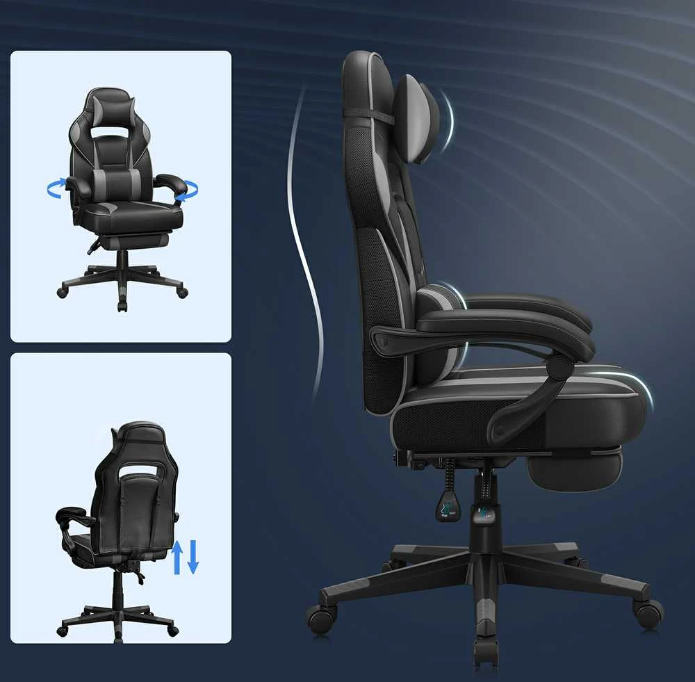 Žaidimų kėdė Songmics