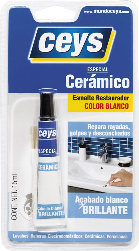 Klijai keramikos gaminiams CEYS CERAMICO, 15 ml