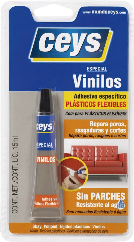 Klijai vinilui CEYS VINIL , 15 ml