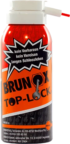 Purškiklis spynoms BRUNOX TOP-LOCK, 100 ml