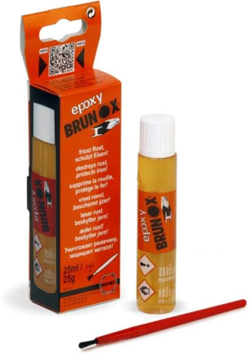 Brunox rūdžių surišėjas ir gruntas viename 25ml