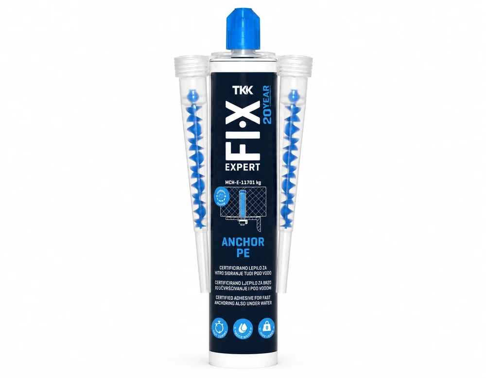 TKK Cheminiai ankeriai FI-X Expert Anchor VE ETA, 300 ml