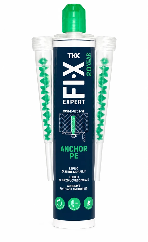 TKK 217113 ANKERIAI FI-X EXPERT ANCHOR 300ML PE ETA