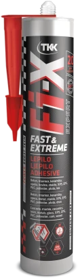 TKK Klijai FI-X EXPERT FAST&amp;EXTREME, 290 ml