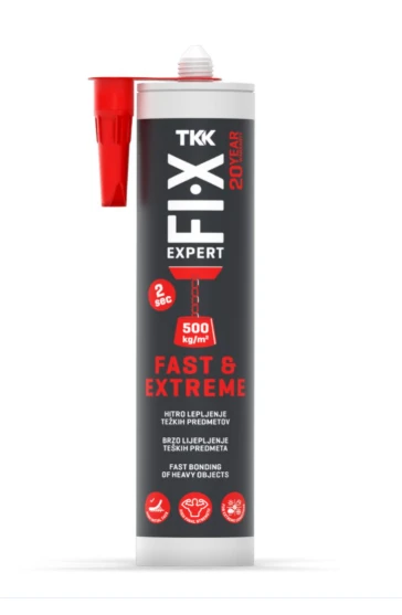 TKK Klijai FIX EXPERT FAST&amp;EXTREME, 290 ml