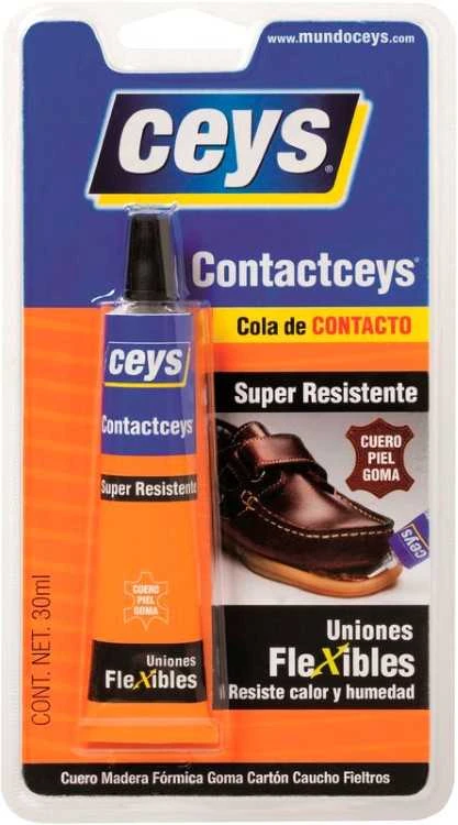 Universalūs kontaktiniai klijai CEYS CONTACT, 30 ml