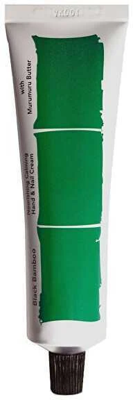 Haruharu Wonder maitinamasis ir raminamasis rankų bei nagų kremas su juoduoju bambuku, 50 ml