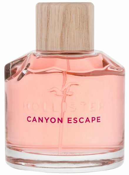 Hollister Canyon Escape Eau De Parfum 100ml kvepalai