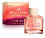 Hollister Canyon Escape Eau De Parfum 50ml kvepalai