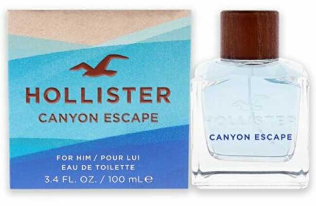 Hollister Canyon Escape EDT 30ml kvepalai