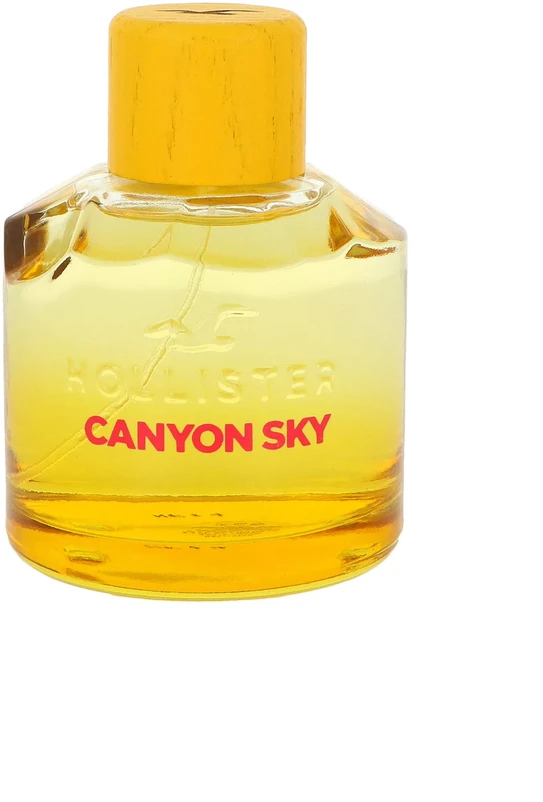 Hollister Canyon Sky Eau De Parfum 100ml kvepalai