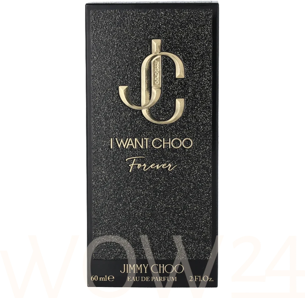 Jimmy Choo I Want Choo Forever Eau De Parfum 60ml kvepalai