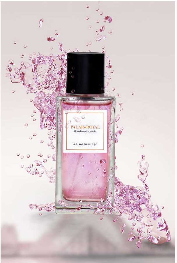 Maison Heritage Palais Royal 100 ml NIŠINIAI kvepalai Moterims EDP