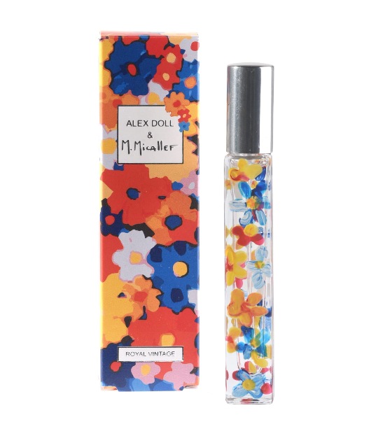 M.Micallef Alex Doll Royal Vintage 10 ml NIŠINIAI kvepalai Vyrams EDP