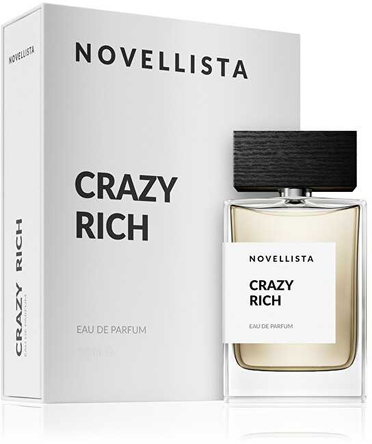 Novellista Crazy Rich 75ml kvepalai