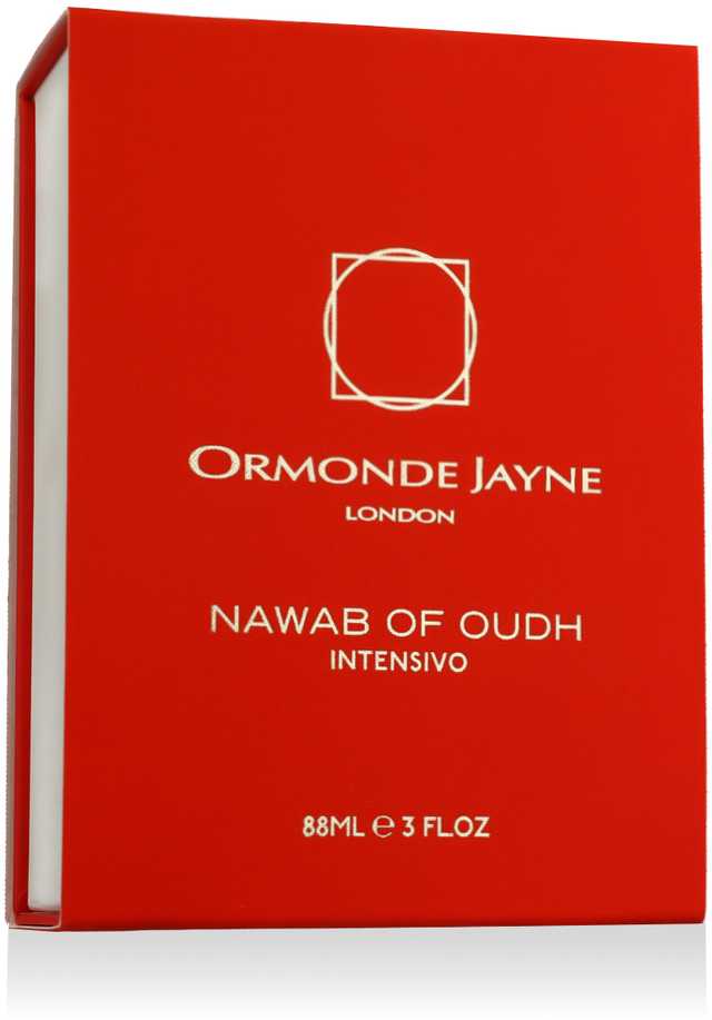 Ormonde Jayne Four Corners of the Earth Nawab of Oudh Intensivo Parfum 88ml kvepalai