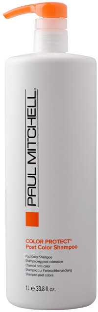 Paul Mitchell Protective Šampūnas for colored hair Color Protect (Post Color Šampūnas) - 1000 ml 1000ml plaukų šampūnas Moterims