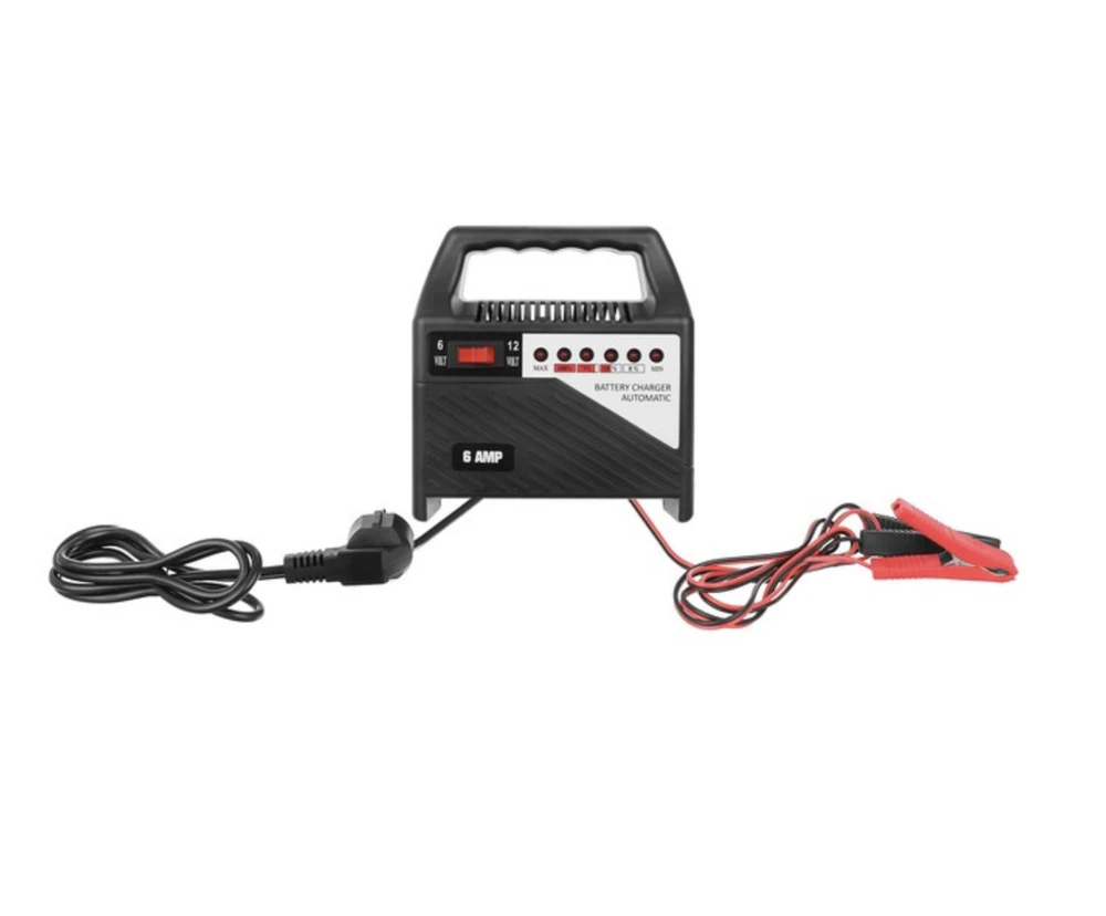 Xtrobb Akumuliatoriaus įkroviklis 12V 6A