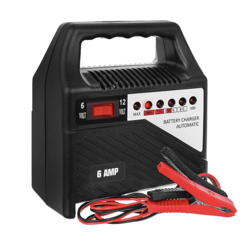 Xtrobb Akumuliatoriaus įkroviklis 12V 6A