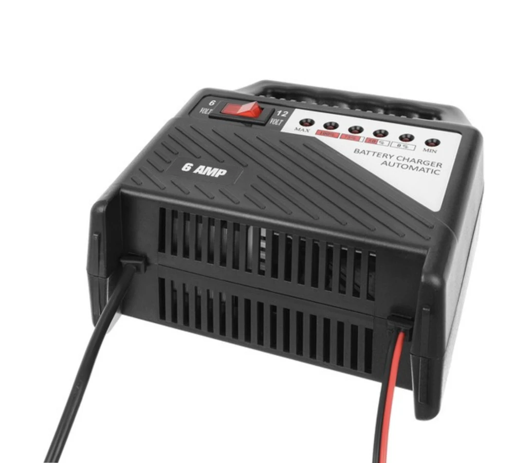 Xtrobb Akumuliatoriaus įkroviklis 12V 6A