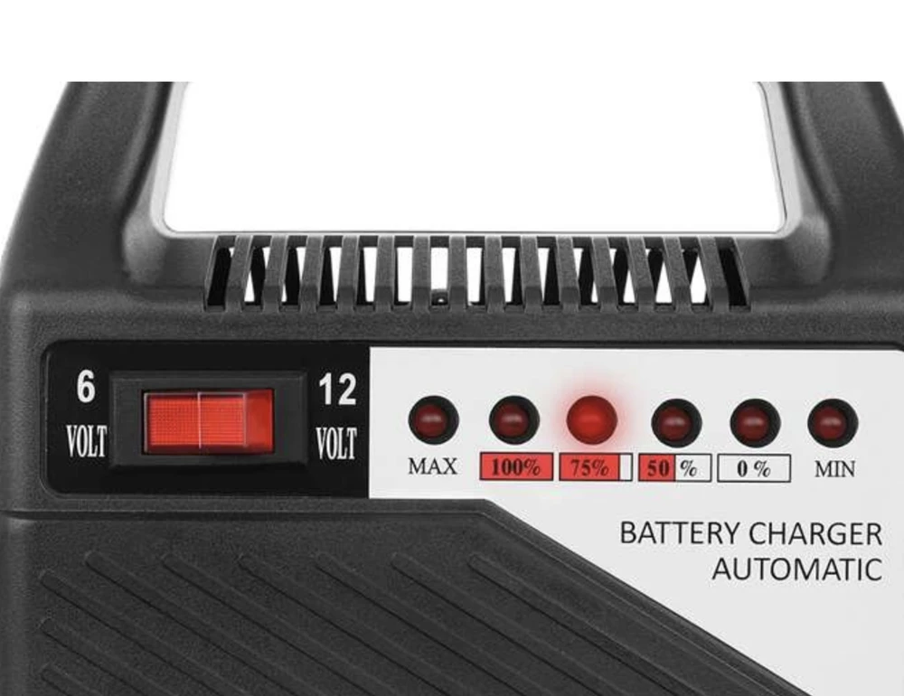 Xtrobb Akumuliatoriaus įkroviklis 12V 6A